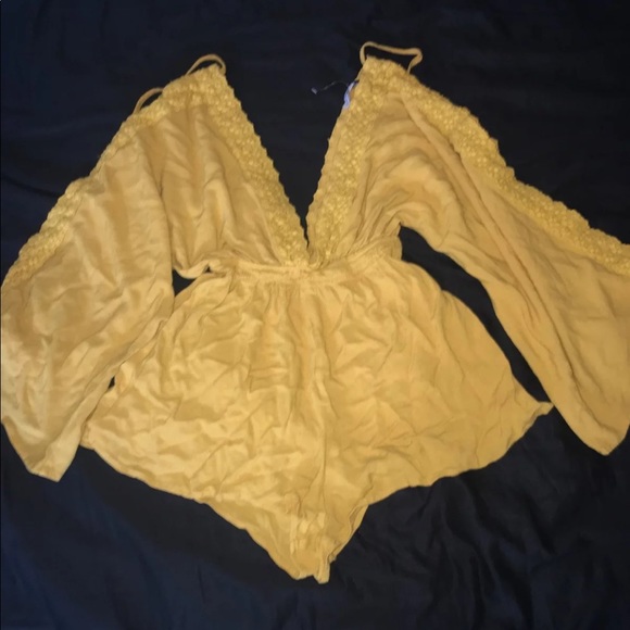 Fashion Nova Romper - Picture 3 of 3